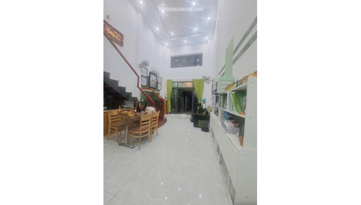 Nhà Vuông SHR 2 tầng HXT né 94m2 – Thạnh Xuân 52 Quận 12 SS